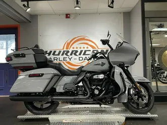 2024 harley-davidson road glide™ limited – luxury touring redefined