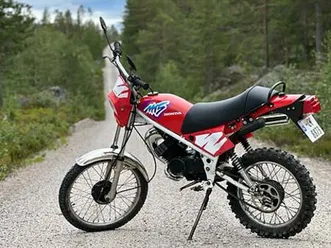 honda mt 50