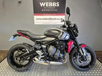 triumph trident 660 660 cc