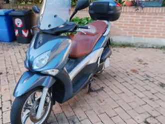 scooter yamaha x-city 250