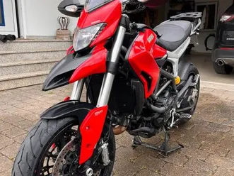 ducati hyperstrada / hypermotard 821