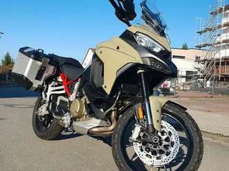 ducati multistrada v4 einzelstück