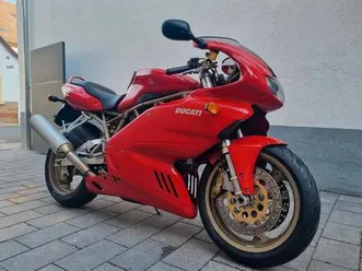 ducati 900 ss i.e.