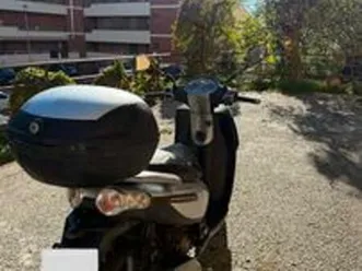 piaggio carnaby 125 4t
