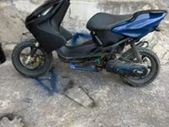 yamaha aerox 50(70) 2008