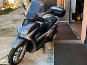 yamaha x-city - 2007