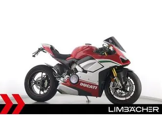 ducati panigale v4 speciale - öhlins, carbon, qs,etc