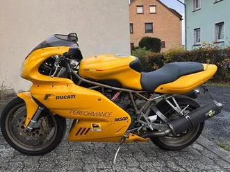 ducati 900 ss ie