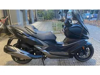 vendo kymco xciting 400i s tcs (2021 - 24) usata a leini' (codice 9876442) - moto.it