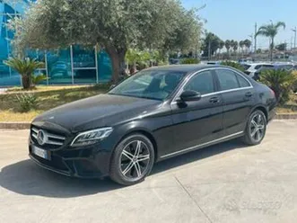 mercedes-benz c 200 d auto sport plus possibilità