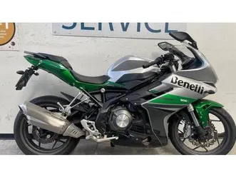 vendo benelli tornado 302 (2016) usata a monza (codice 9876349) - moto.it