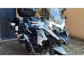 vendo benelli trk 502x (2021 - 25) usata a roma (codice 9876357) - moto.it