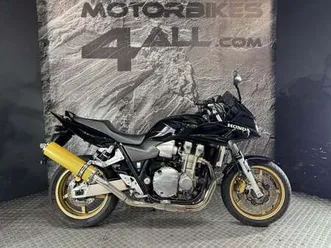 honda cb1300 2007