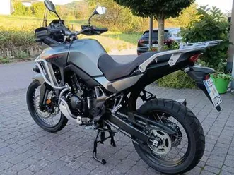 honda xl 750 transalp nero