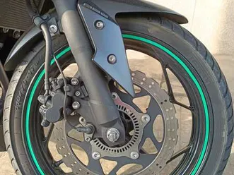 kawasaki ninja 300 300abs nero