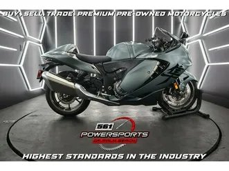 2025 suzuki hayabusa