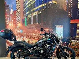 vendo kawasaki vulcan s (2021 - 24) usata a livorno (codice 9876004) - moto.it