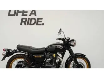 vendo kawasaki w 800 (2010 - 17) usata a aulla (codice 9876014) - moto.it