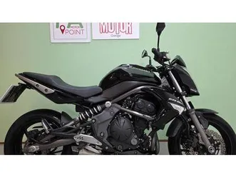 vendo kawasaki er-6n (2006 - 09) usata a grosseto (codice 9875852) - moto.it