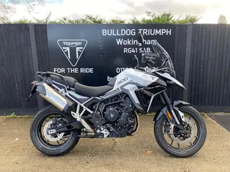 triumph tiger 900 gt pro 888 cc
