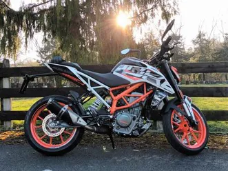 ktm 390 duke