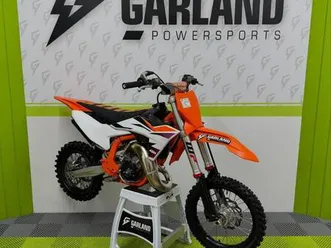 ktm sx 65 2024
