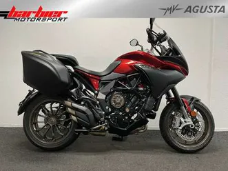 mv agusta mvagusta turismo veloce lusso scs rood
