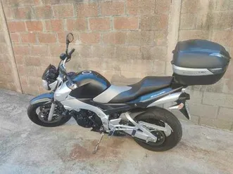 suzuki - gsr600
