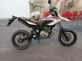 yamaha - wr