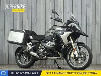 2018 68 bmw r 1200 gs te exclusive