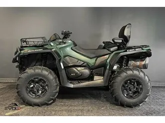 can-am outlander max xu+ 570
