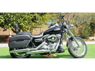 harley davidson - fxdc dyna super glide