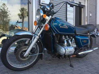 honda - 1000 goldwing k1
