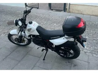 hyosung - karion 125