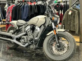 2023 indian motorcycle scout® bobber twenty abs