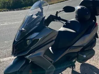 kymco - super dink 350