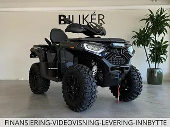 loncin loncin xwolf 1000 kampanjepris!