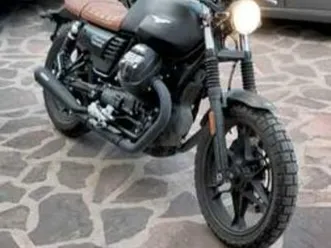 moto guzzi - v7 iii stone