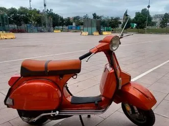vespa - px200e iris