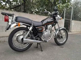 suzuki - gn 250