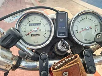 yamaha - sr 250 especial