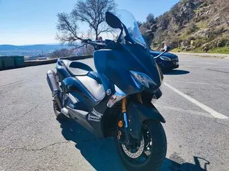 yamaha - tmax 530 sx