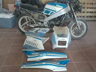 yamaha - tzr 80 deltabox