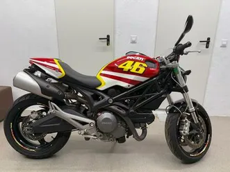 ducati - monster 696 edición vr46