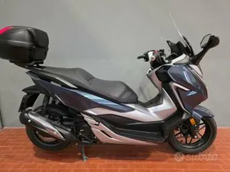 honda forza 300