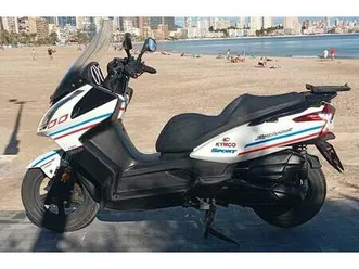 kymco - superdink 300i abs