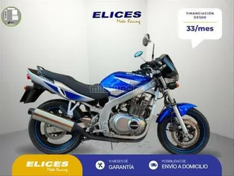 suzuki - gs 500