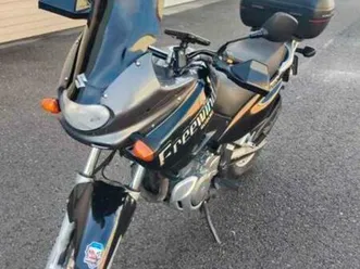 suzuki - freewend xf 650