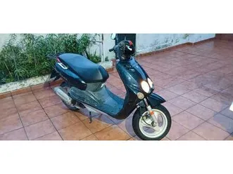 yamaha - neos 100