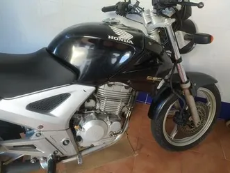 honda - cbf 250